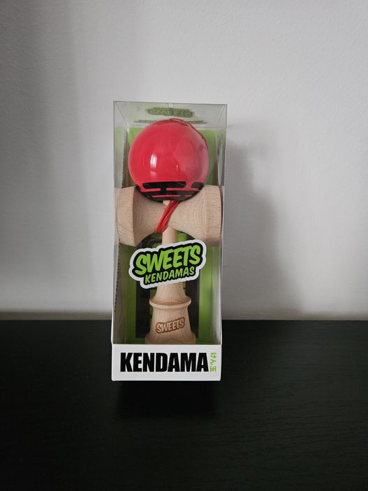 Vand Kendama Sweets Radar Rosu