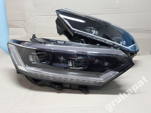 Vw Passat B8 3G1 far full led stanga dreapta faruri bixenon xenon