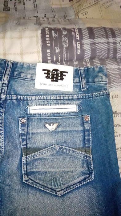 Оригинални дънки Armani