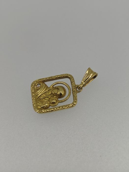 Pandantiv aur 18k 2.53gr (r)