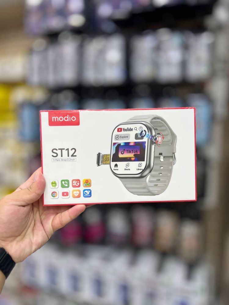 Amazfit bip 5/Xiaomi band 10/Lite 3 pro/Часы с симкартой/Доставка 24/7