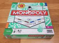Joc Monopoly, Clasic, ca nou