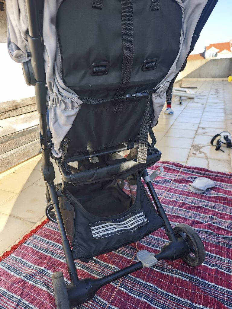 Лятна количка Maxi Cosi Lara
