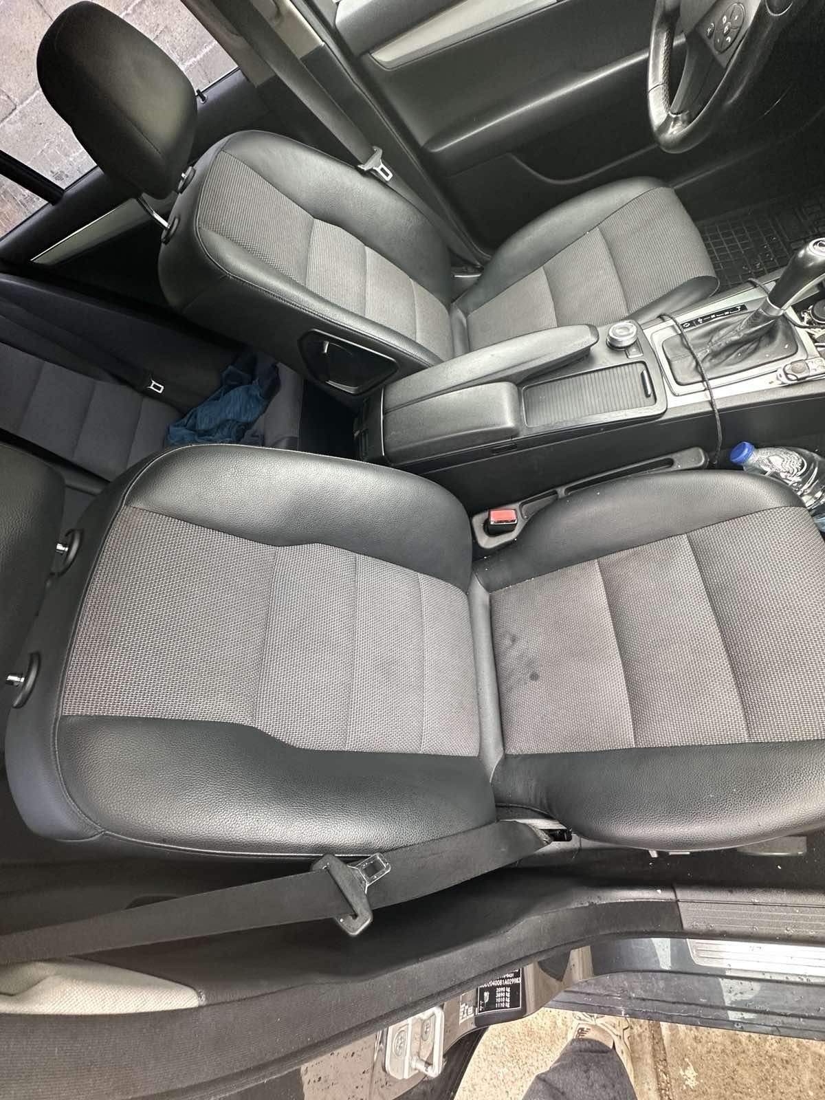 Мерцедес W204 2.2CDI