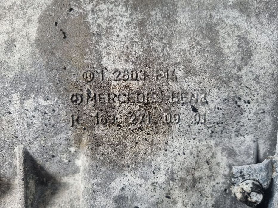 Cutie de viteze SsangYong Rexton Facelift 2006 2.7 D 2006 - 2012 186CP Automata D27DTP ...