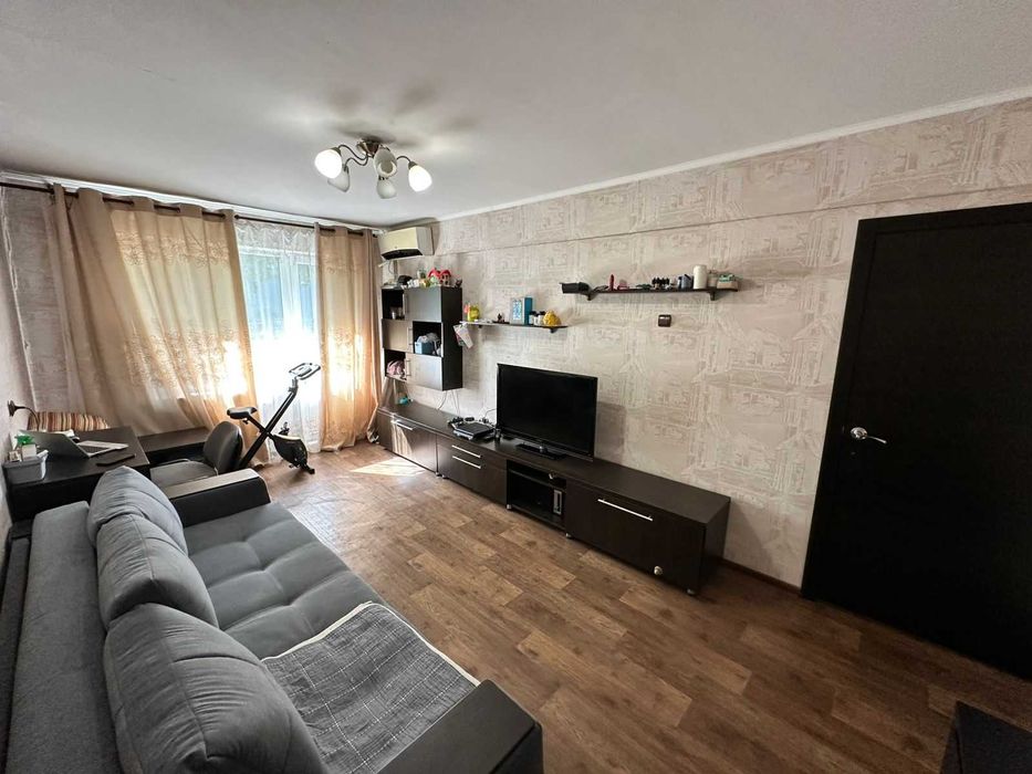 В продаже 2х ком квартира Сатпаева 58