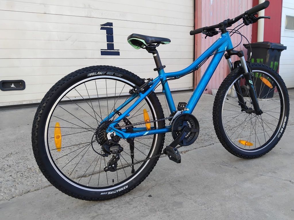 Vând bicicleta Scott din aluminiu