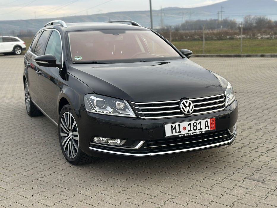 Vw passat B7 0.2 L