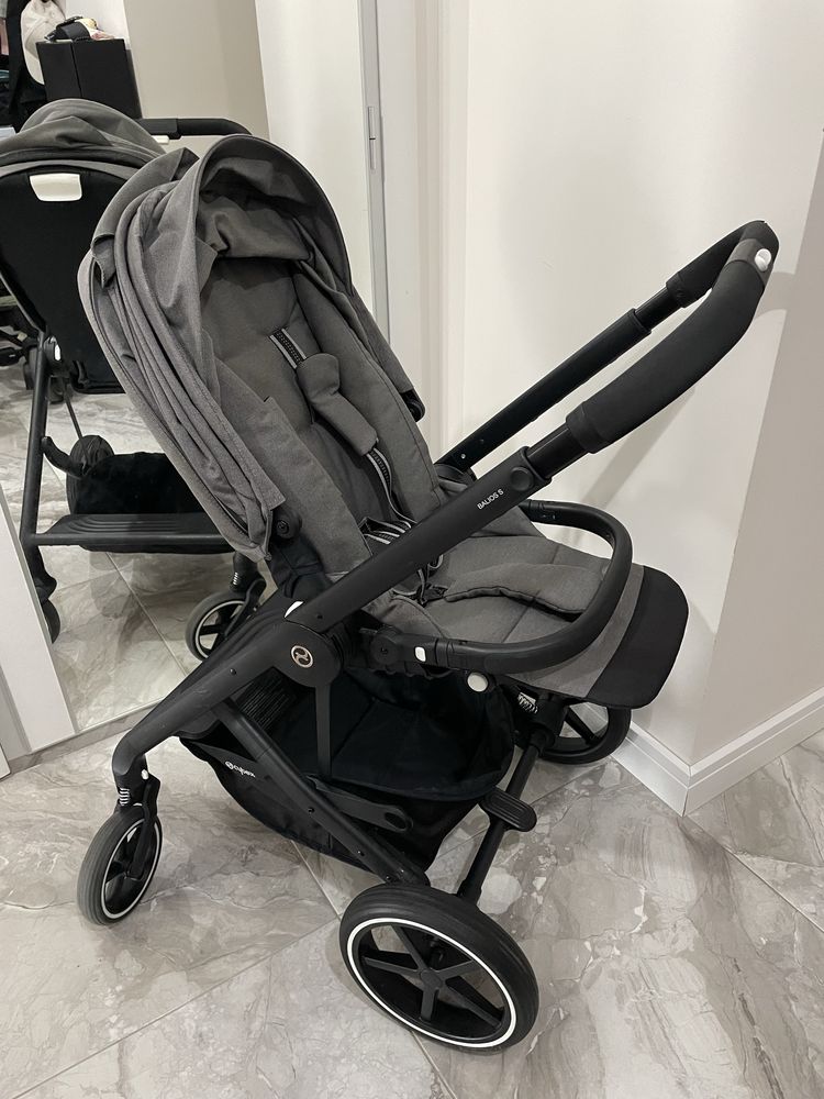 Количка Cybex Balios S lux