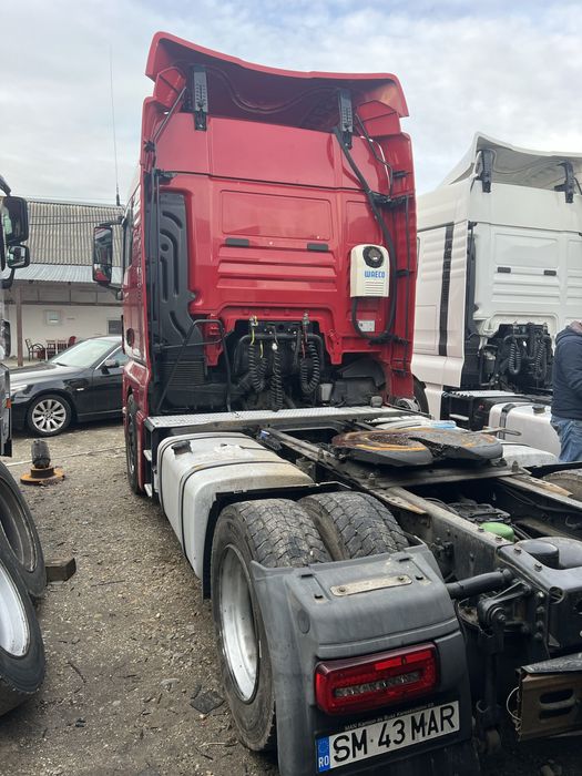 Vand man tgx 480 mega