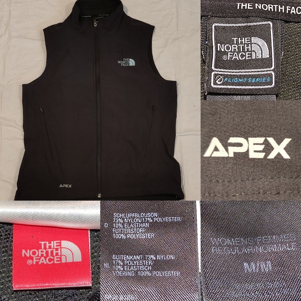 Vesta The North Face Apex mărime M dama munte tura softshell expediție