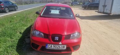 Продават се SEAT IBIZA 1.2 бензин 1.4 TDI