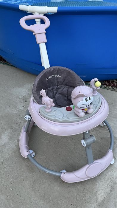 Ходуноки детские…