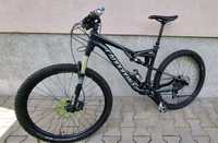 Bicicleta full suspension cannondale 27.5