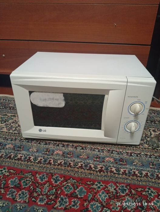 Микроволнвка идеал