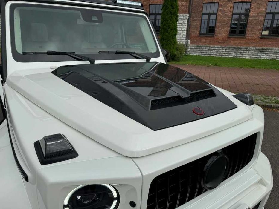 Въздушен отвор за капак hood scoop за Mercedes W463 G-Class 89–18 А309