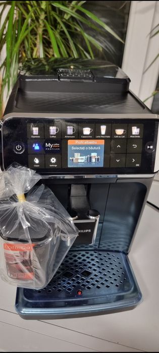 Espressor  de cafea Philips 5400latteGo  / 5500latteGo