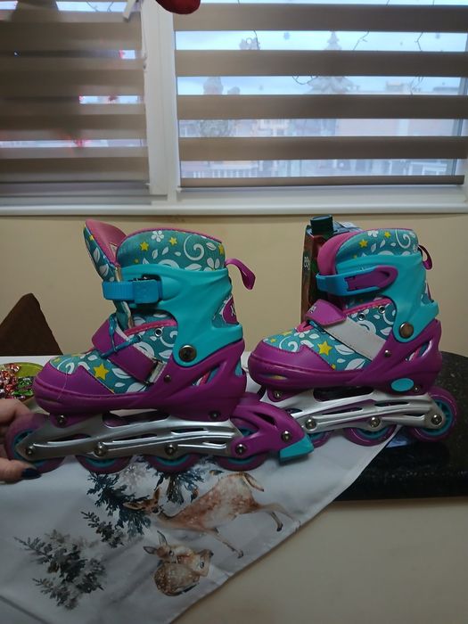 Детски ролери за момиче