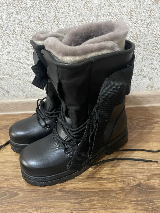 Зимние ботинки (луноход) новые 43 размера