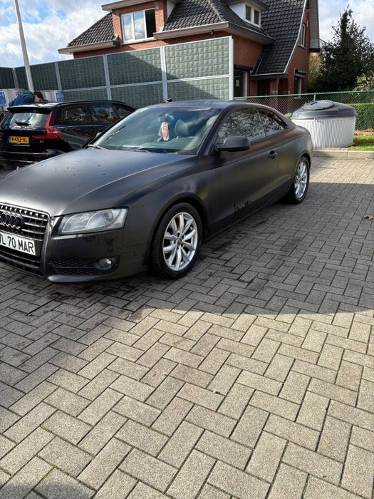 Audi A5 coupe 2010