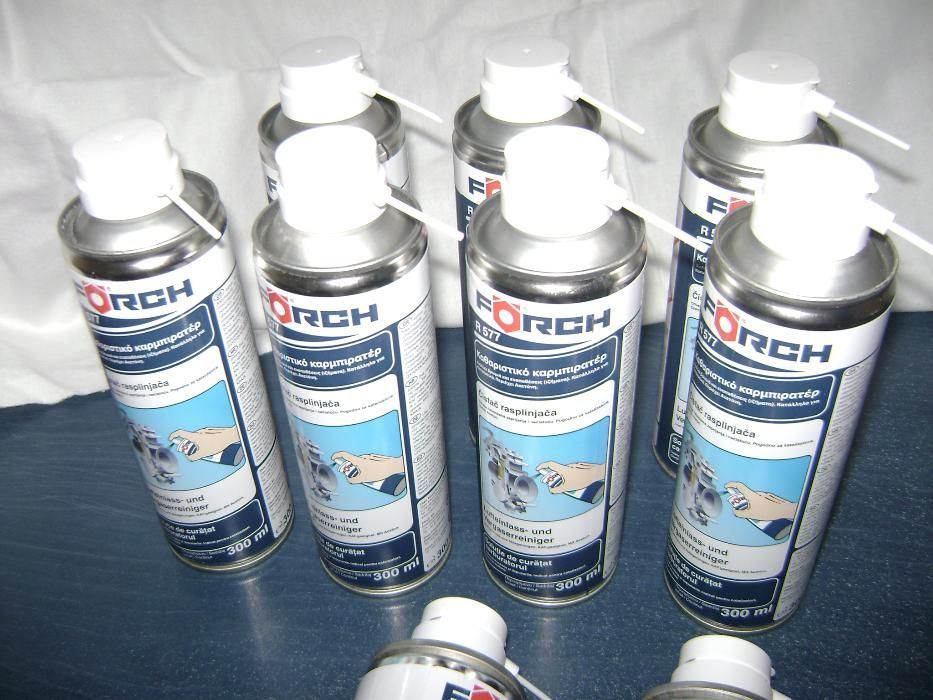 Spray FORCH curatare carburator 300 ml
