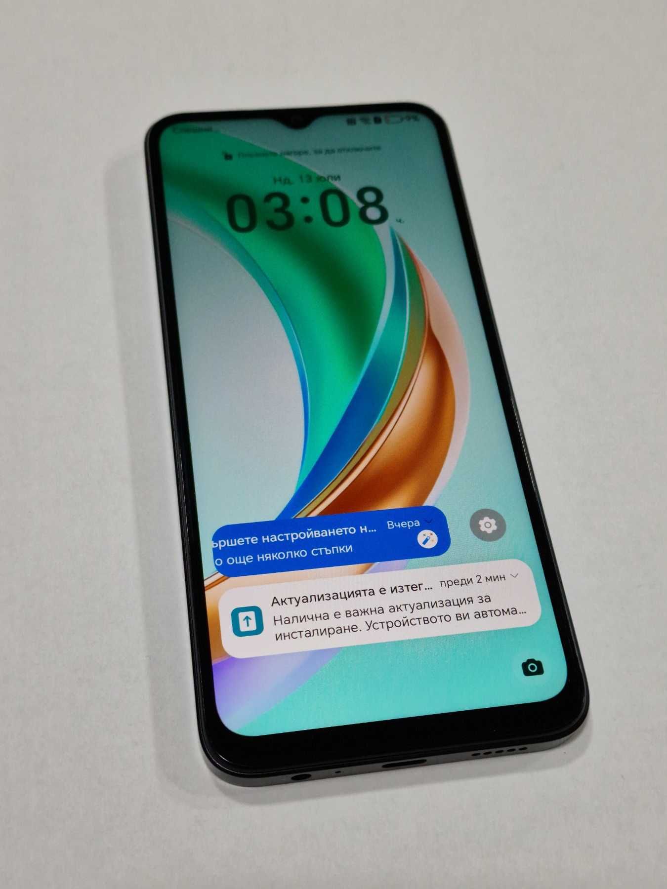 Като нов! Honor X6b 128GB 4GB RAM Dual