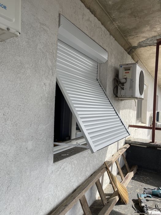Rulouri de exterior - Batante , clasice , electrice si smart