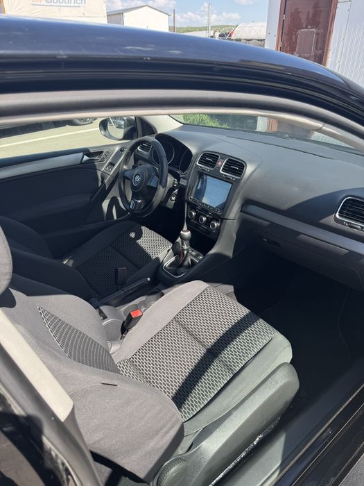 De vanzare VW GOLF VI 2011 euro5 1.6 tdi