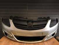 Bara Fata Opel Corsa D 2006-2011 (Z40M (Verde - Galben))