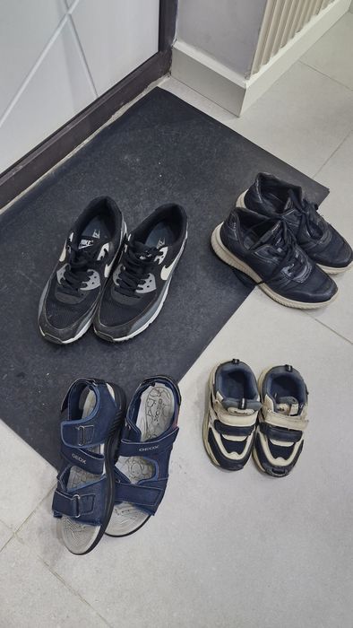 Аяқ киімдер размер 41/38/36/26