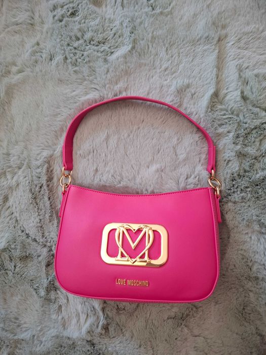 Чанта Love moschino