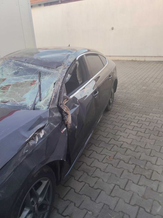 Dezmembrez audi a5 2.0 tdi euro 5