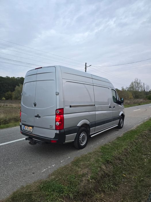 Volkswagen crafter 2.0 tdi euro 5 import Olanda klima