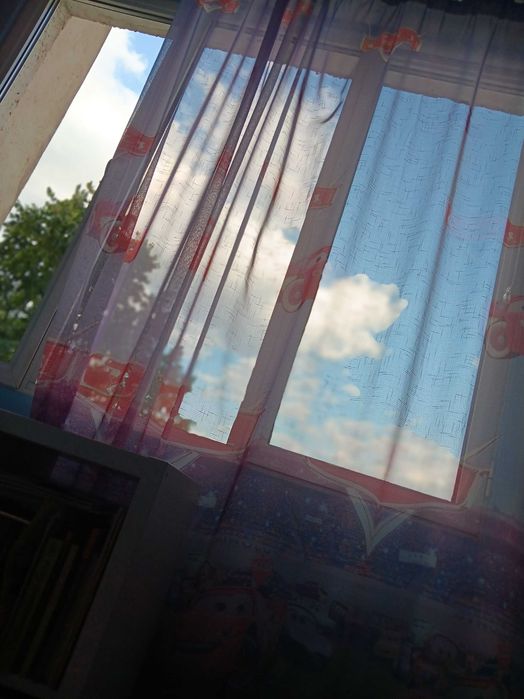 Макун завеси за момчешка стая размер 240 дължина на 250 ширина