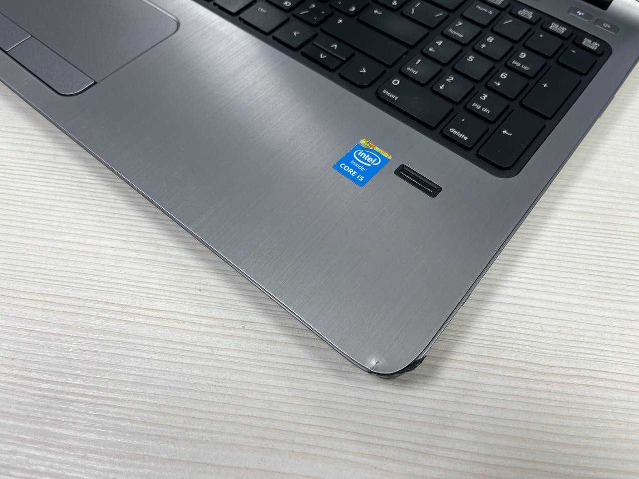 Для работы шустрый HP ProBook Core i5/ОЗУ 8/SSD 128/2,40Ghz