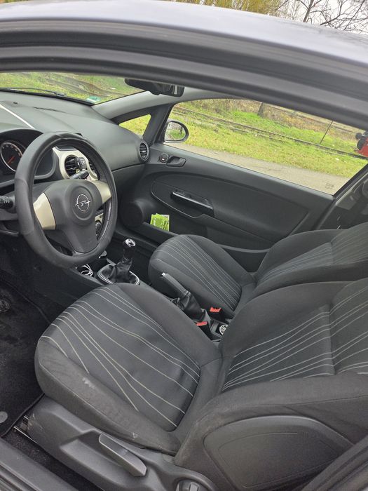 Vand Opel Corsa D