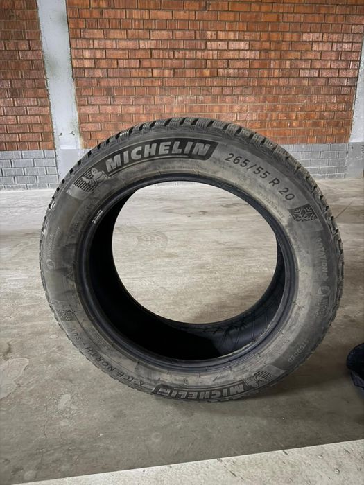 Зимняя резина Michelin 265/55/20