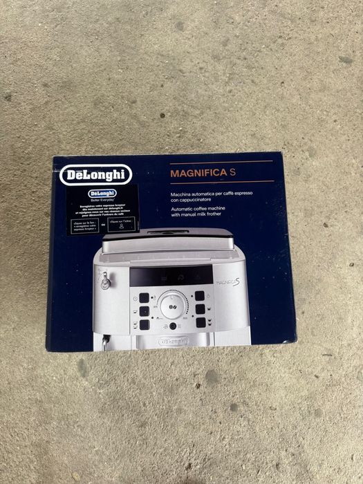 Espressor automat DeLonghi Magnifica S ECAM22.115.B Sigilat