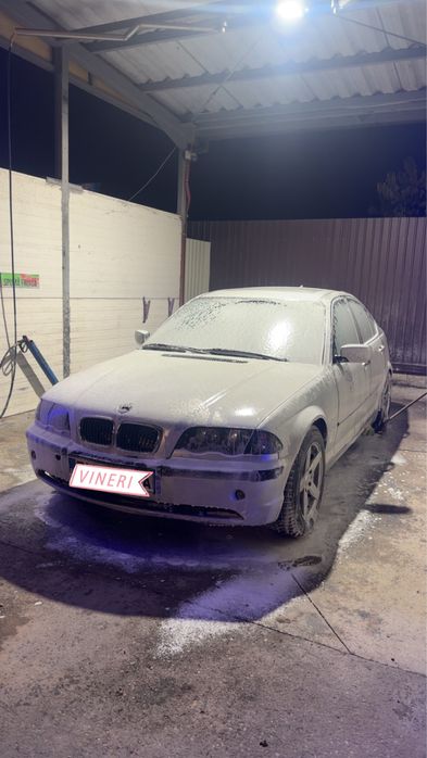 Vand bmw e46 in stare buna de functionare