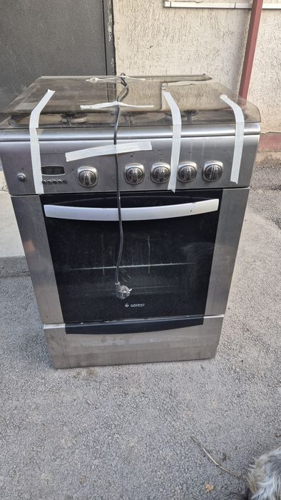 Газовая плита Gefest