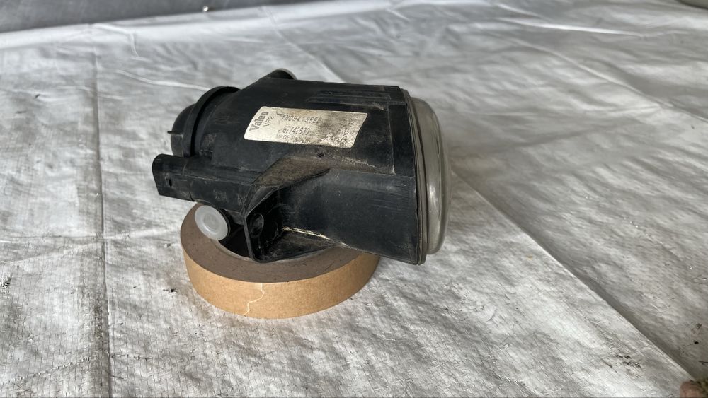 Ляв халоген Seat Toledo 2