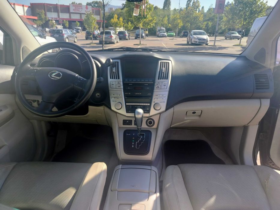 SUV Lexus RX400h 3. 3L Hybrid в много добро техническо