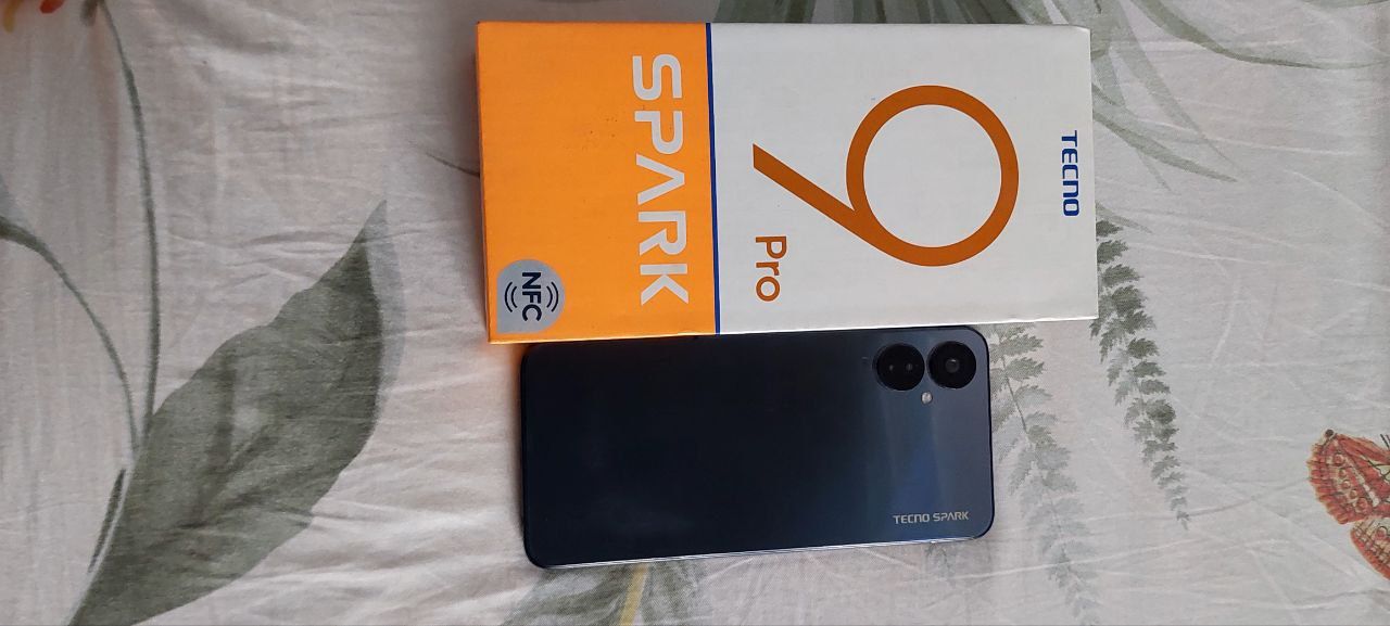 Tecno spark 9 pro