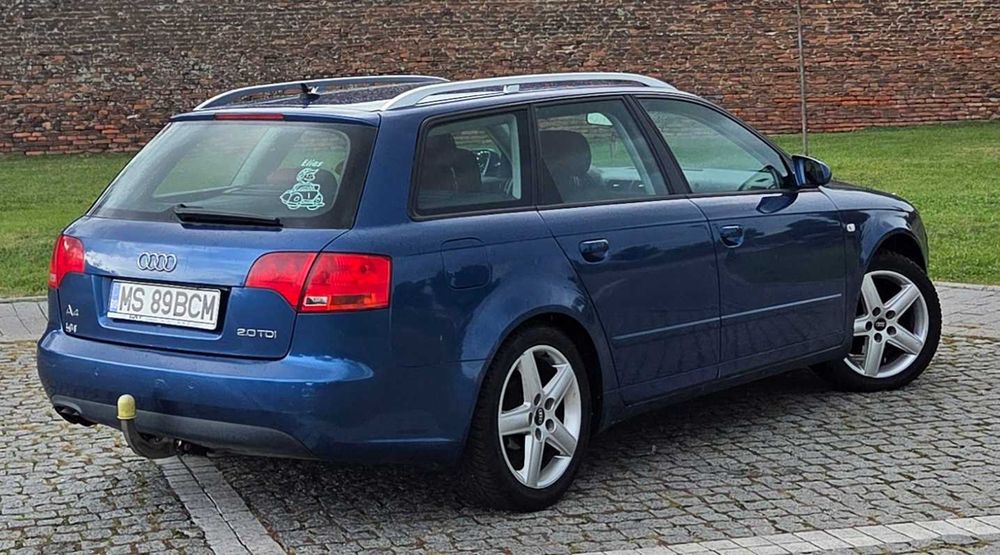 Audi A4 B7 2.0 Diesel/An 2006/