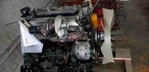 Motor jcb nou .Comonrail
