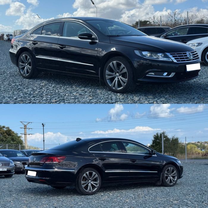 Volkswagen Passat CC Automat