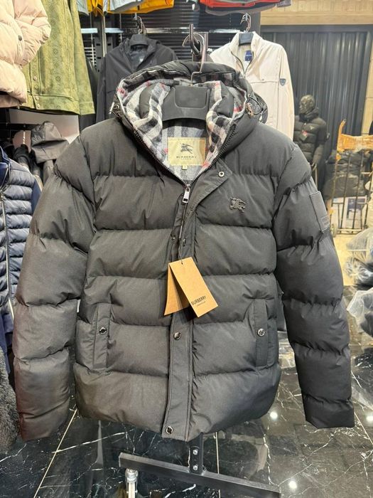 Geacă bărbați burberry