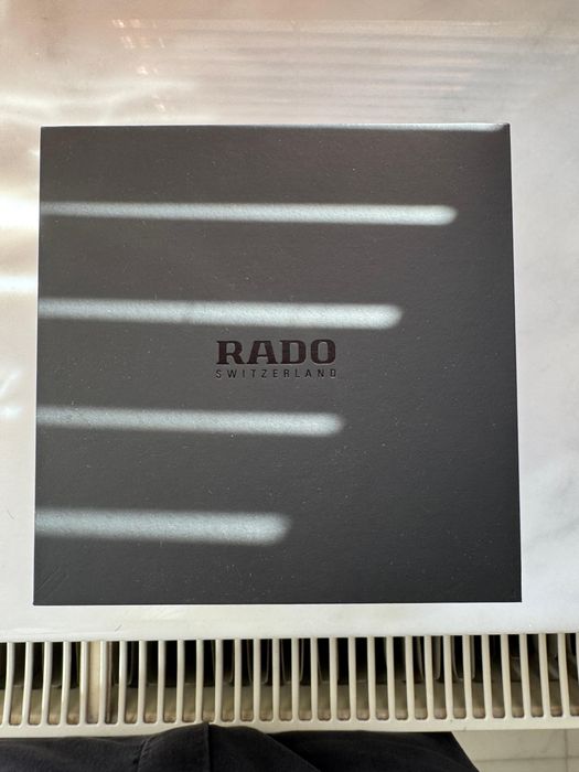 Часы Rado HyperChrome