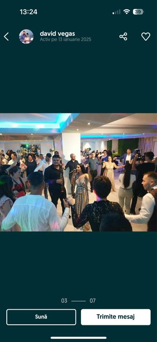 Formatie Nunta Botez Evenimente Vegas Band