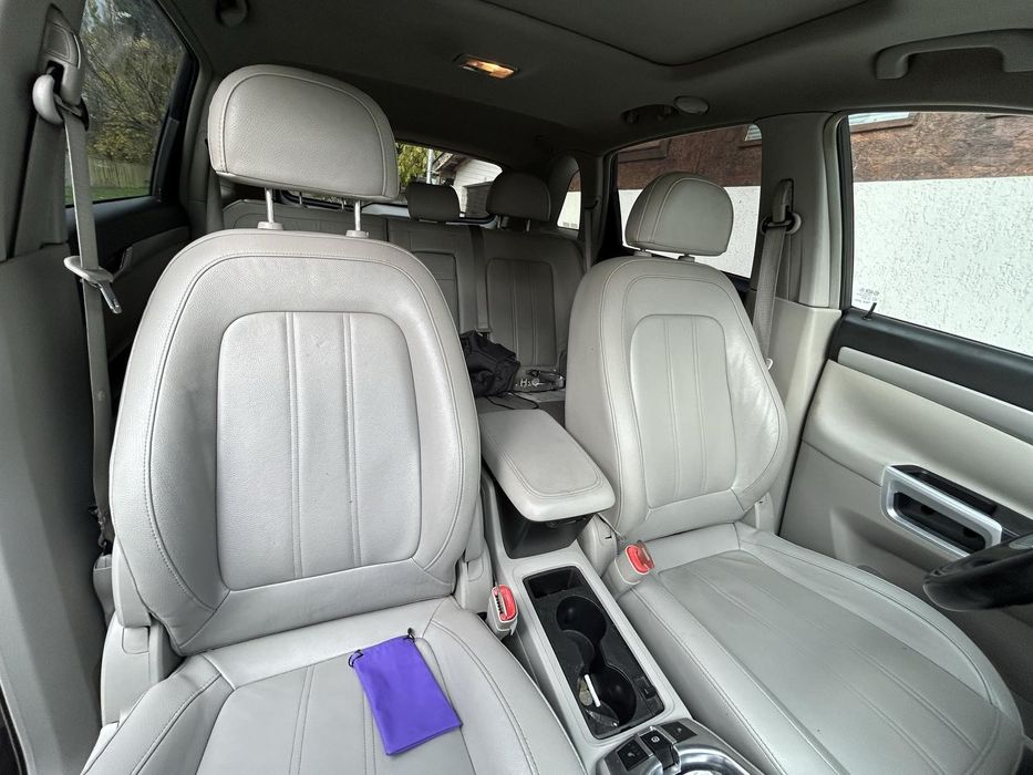 Опел Антара 2014 година